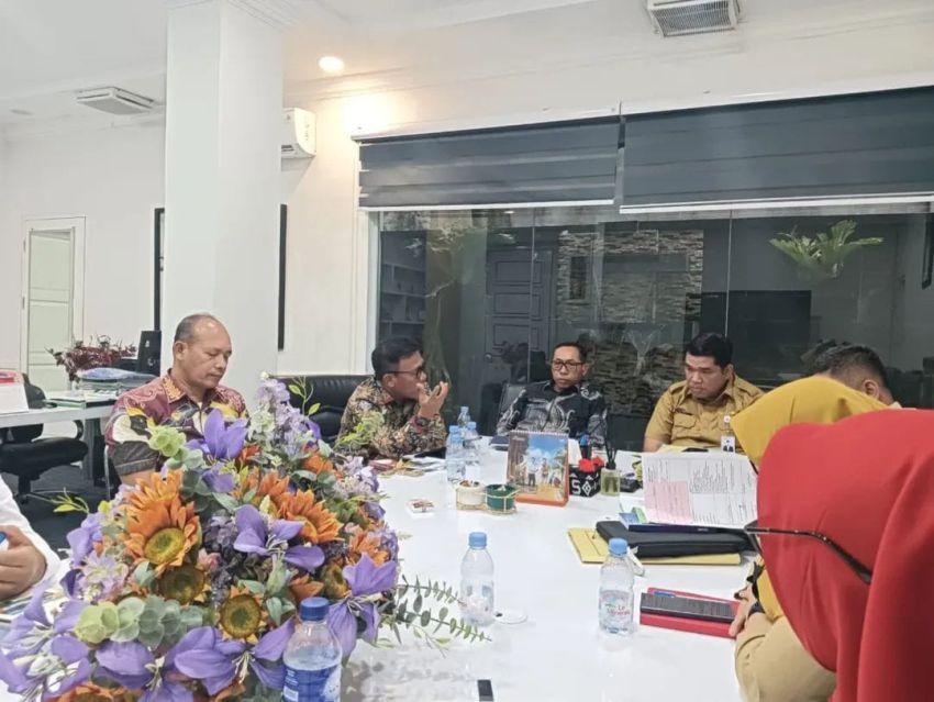 Taput dan Tapteng Sepakat Buka Konektivitas Atasi Kemiskinan wilayah Terisolir