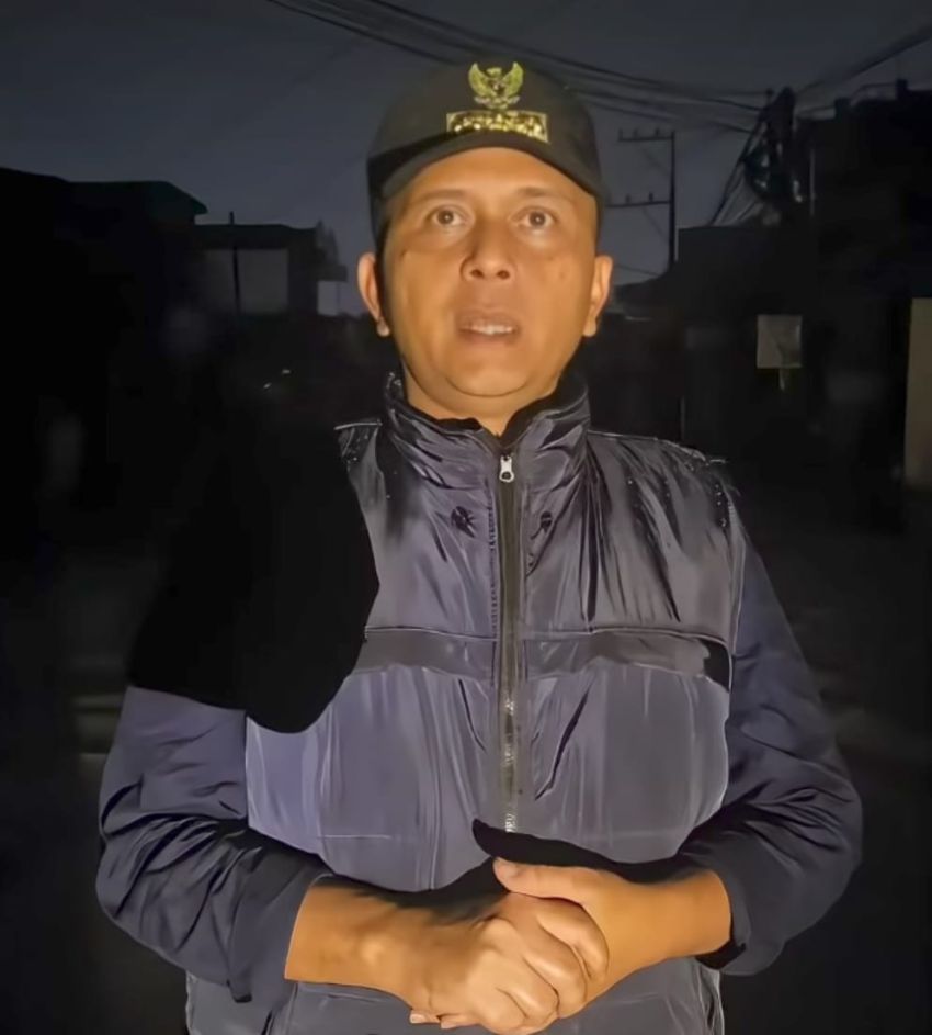 Banjir Rendam Medan Tuntungan, 3.429 Warga Terdampak