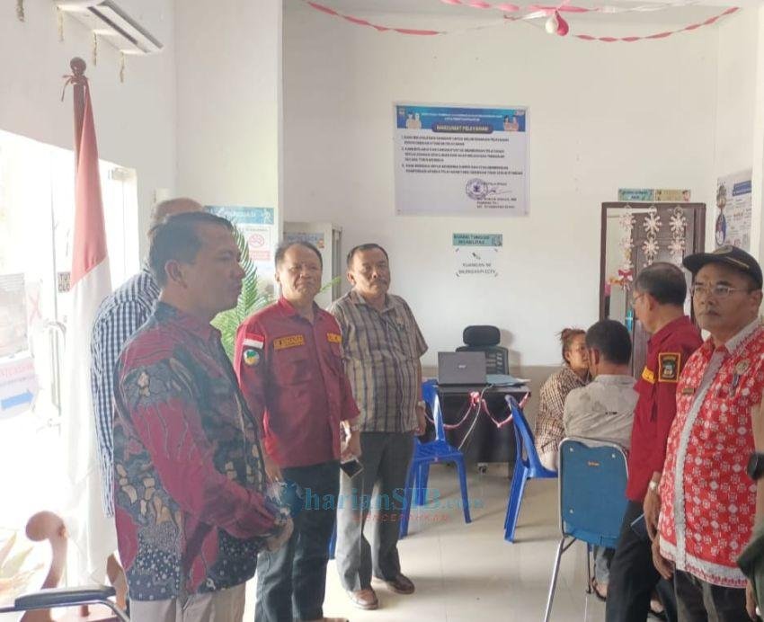 Belajar dari Siantar, DPRD Taput dan Dairi Pelajari Sistem Penyaluran Bansos