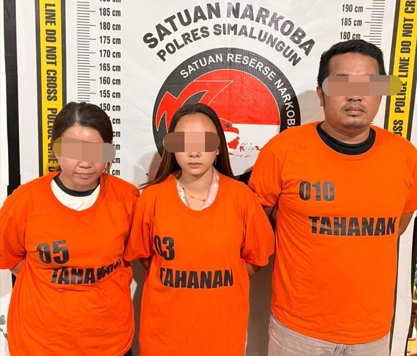 Tiga Pengedar Ekstasi Ditangkap Polisi di Tanah Jawa