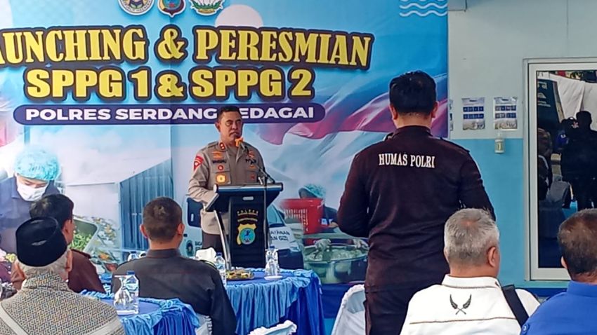 Kapolda Sumut: Polisi Harus Beri yang Terbaik, Jangan Sakiti Hati Masyarakat