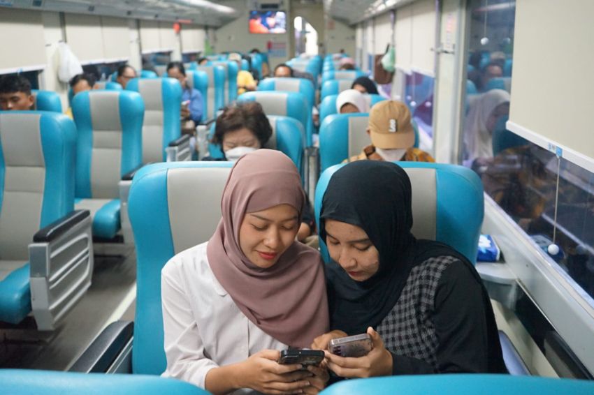 Ada Aturan Baru Bawa Power Bank di Kereta Api