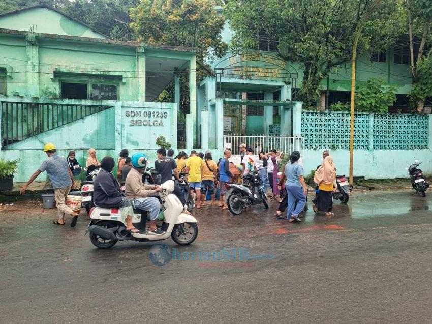 Krisis Air Bersih Melanda Sibolga Pasca Longsor, RSU F.L. Tobing Kesulitan Mandikan Jenazah Korban