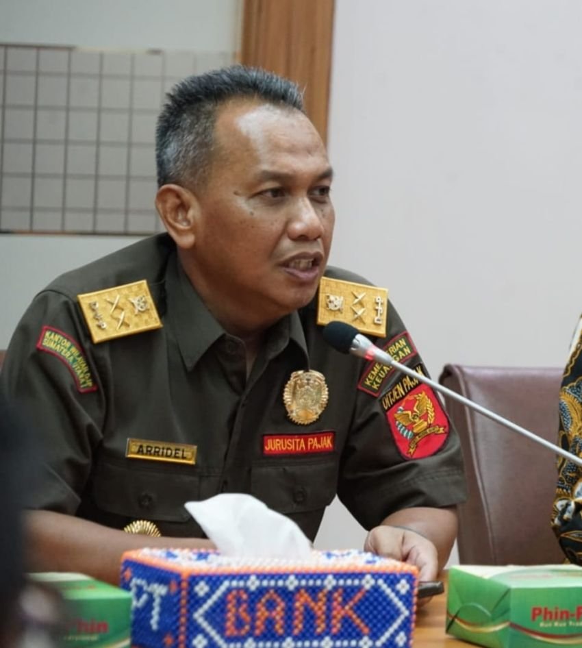DJP Sumut I Blokir Rekening 310 Penunggak Pajak Senilai Rp119 Miliar