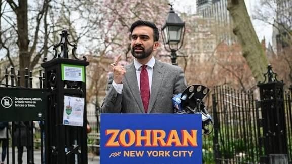 Wali Kota Muslim Pertama New York: Zohran Mamdani Raih Sejarah