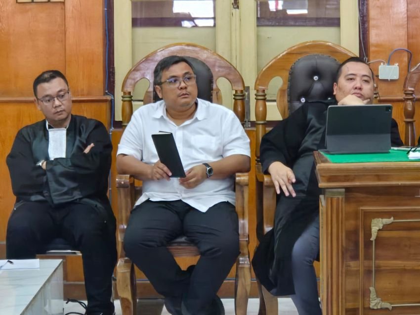 Edison Sebut Pernah Diancam Topan Ginting dalam Sidang Kasus Korupsi Jalan di Sumut