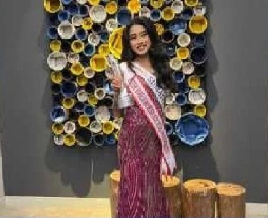 Angelica Simatupang Raih Puteri Remaja Indonesia &ldquo;Best Video Presentasi&rdquo; 2025