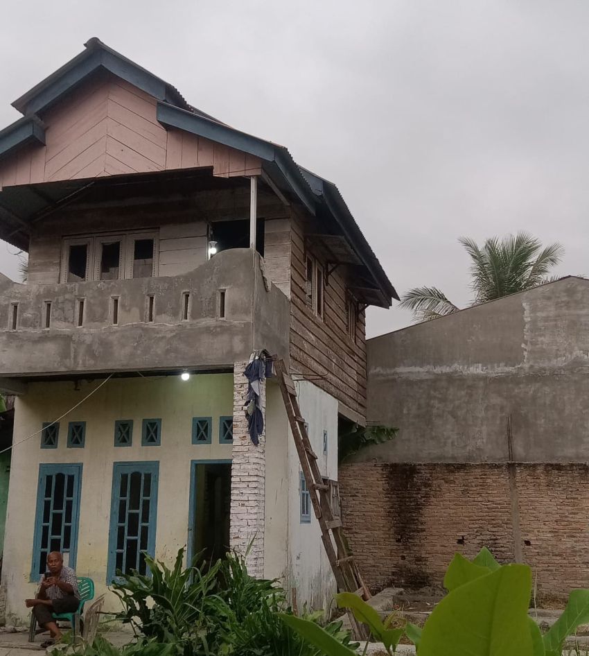 Zulkarnain Ditikam Saat Tidur di Rumahnya