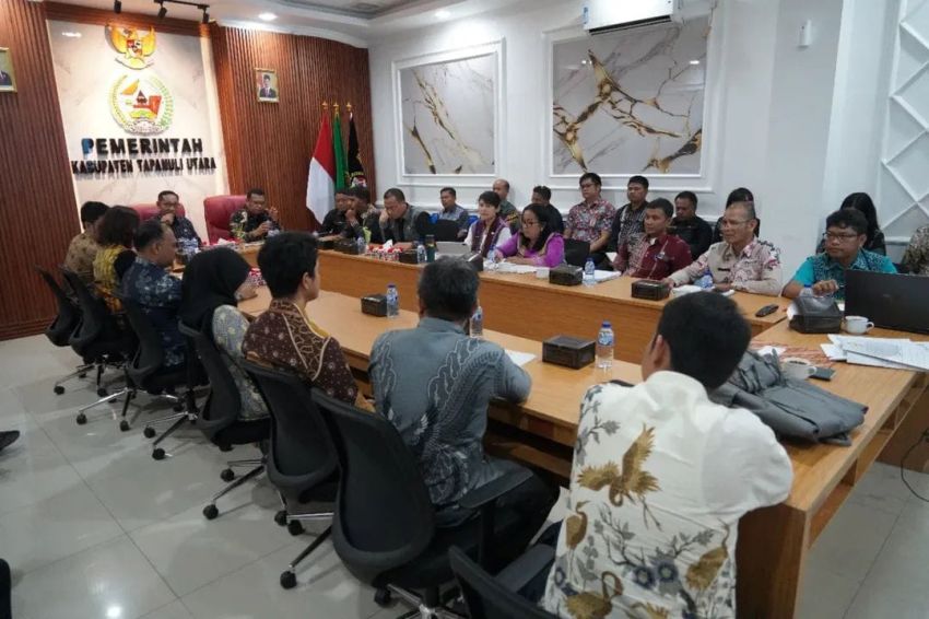 Audit 50 Hari BPK di Taput: Masih Ada Persoalan Pengelolaan Sarana Prasarana Pendidikan