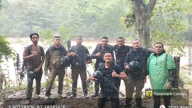 Terjebak Bencana di Ladang Ganja, Bareskrim Kirim Tim Rescue
