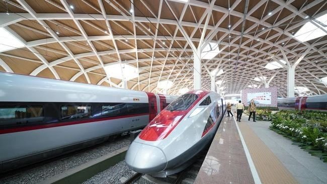 KPK soal Penyelidikan Terkait Whoosh: Ada Oknum Jual Tanah Negara ke Negara