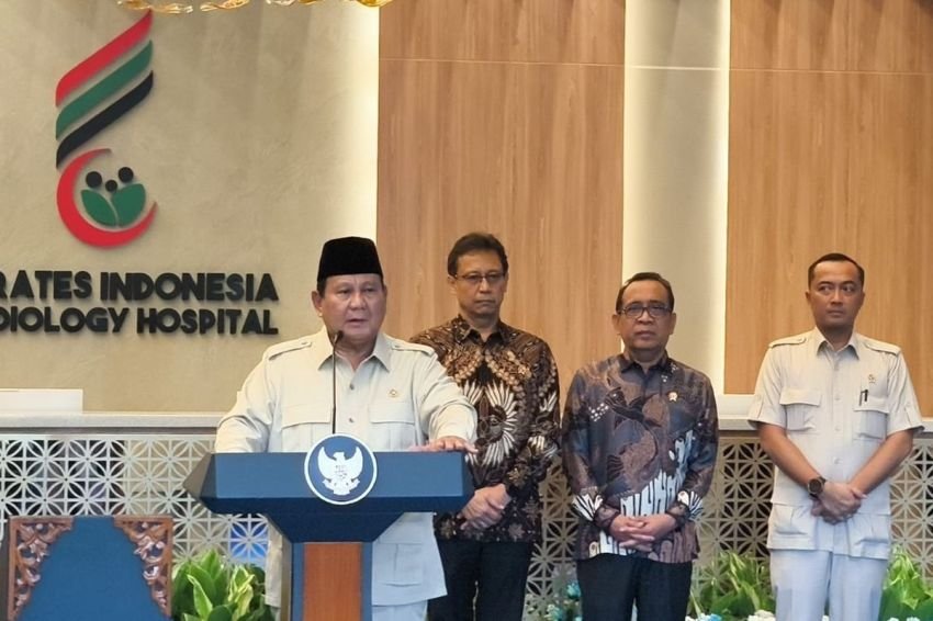 Instruksi Prabowo: Seskab Diminta Surati Pemda, Siswa Tak Usah Dikerahkan Sambut Kunker