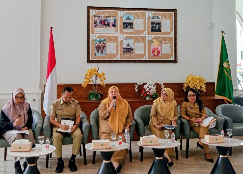 Pemprov Sumut Kolaborasi dengan Kemenkumham Bentuk 5.700 Posbankum lewat PHTC Restorative Justice