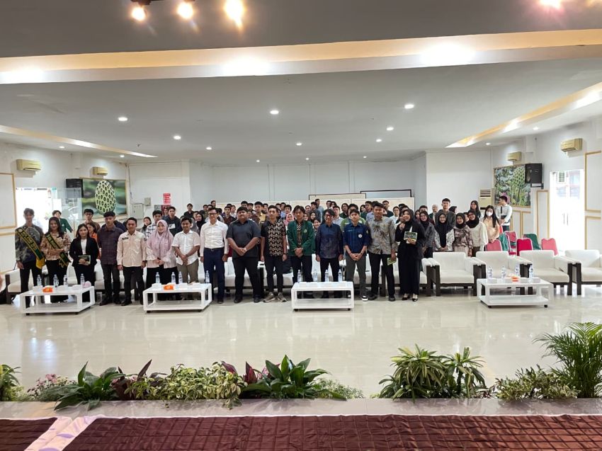 Pemuda Didorong Turun ke Lapangan Perkuat Ketahanan Pangan Nasional