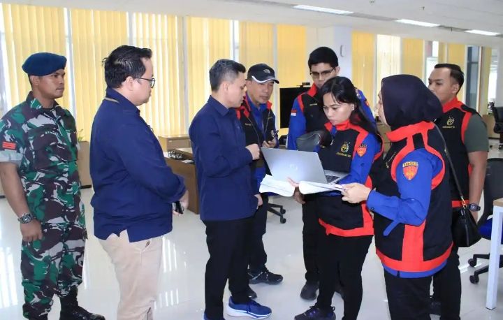 Kejatisu Geledah Kantor Inalum, Dugaan Korupsi Penjualan Aluminium