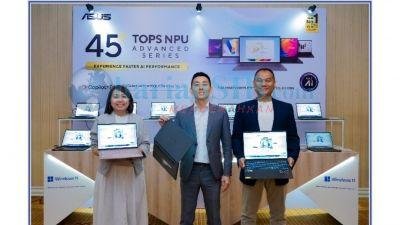 Asus Produk AI di Batam untuk Hardcore Gamers Tanah Air