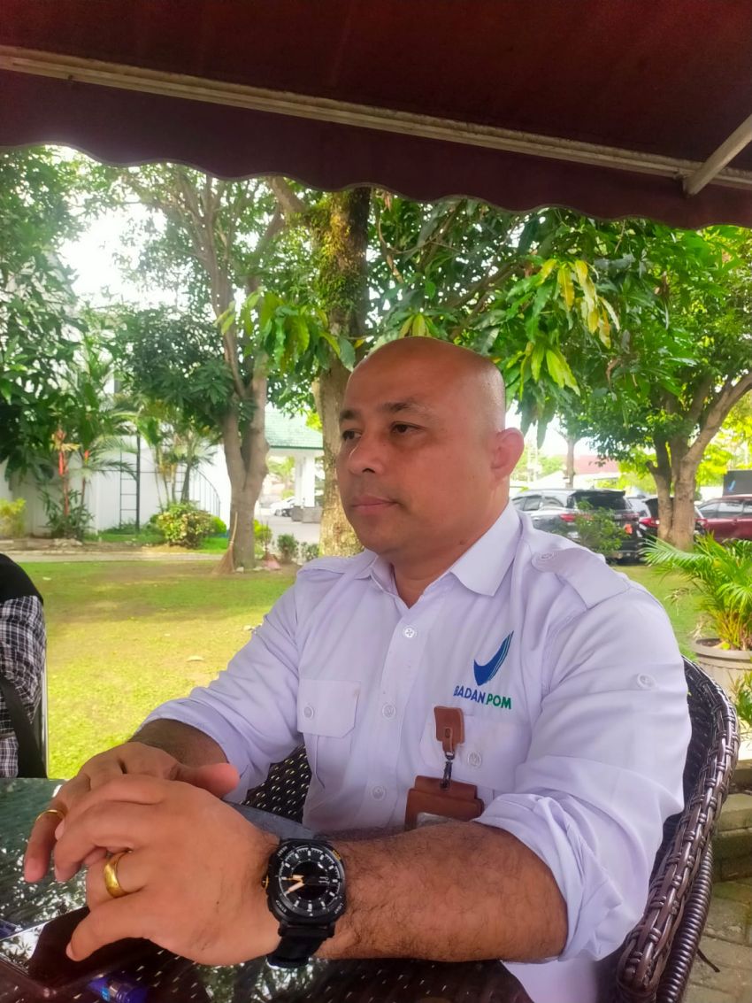 Apoteker Tidak Berpraktek, BPOM Medan Peringatkan Pengusaha Apotek