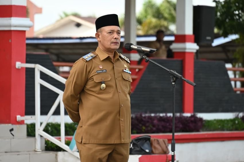 ASN Tapteng Diminta Jadi Teladan Kelola Sampah