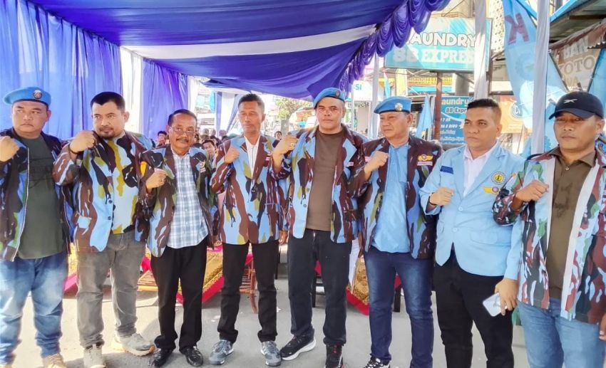 Perkuat Organisasi, IPK Kota Binjai Resmikan Kantor Satgas Inti