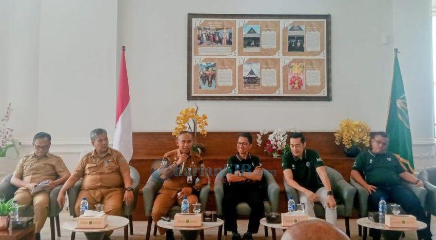 Diikuti 10 Negara, Sumut Siap Tuan Rumah Kejuaraan Atletik Asia Tenggara 2025