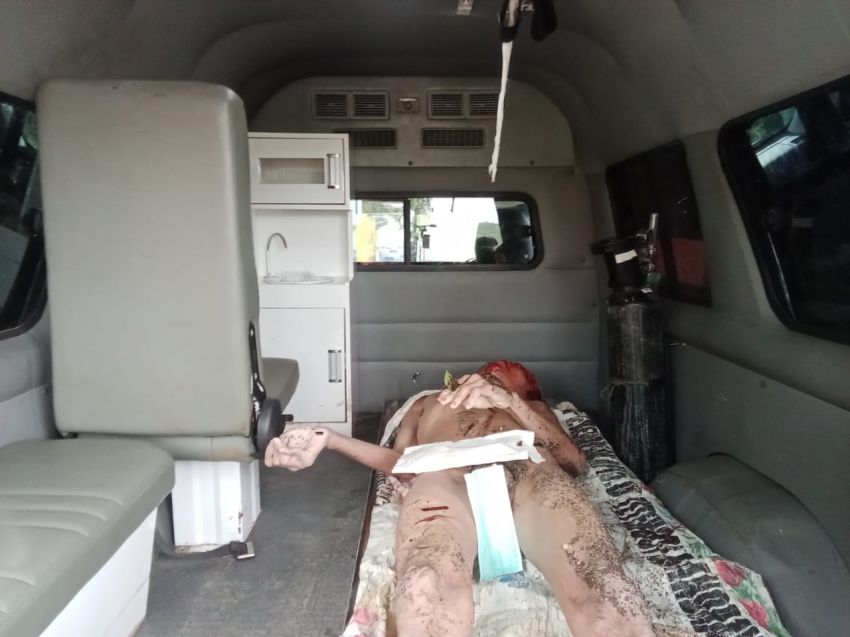 Seorang Warga Ditemukan Hanyut di Sungai Idanogawo, Diduga Terseret Arus Usai Hujan Deras