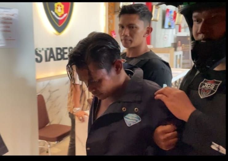 Timsus JCS Ringkus Begal di Medan Tembung dalam Patroli Dini Hari