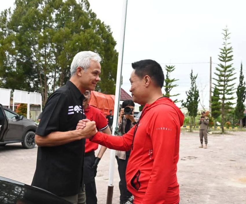 PDIP Salurkan Bantuan Untuk Korban Bencana di Kabupaten Humbahas