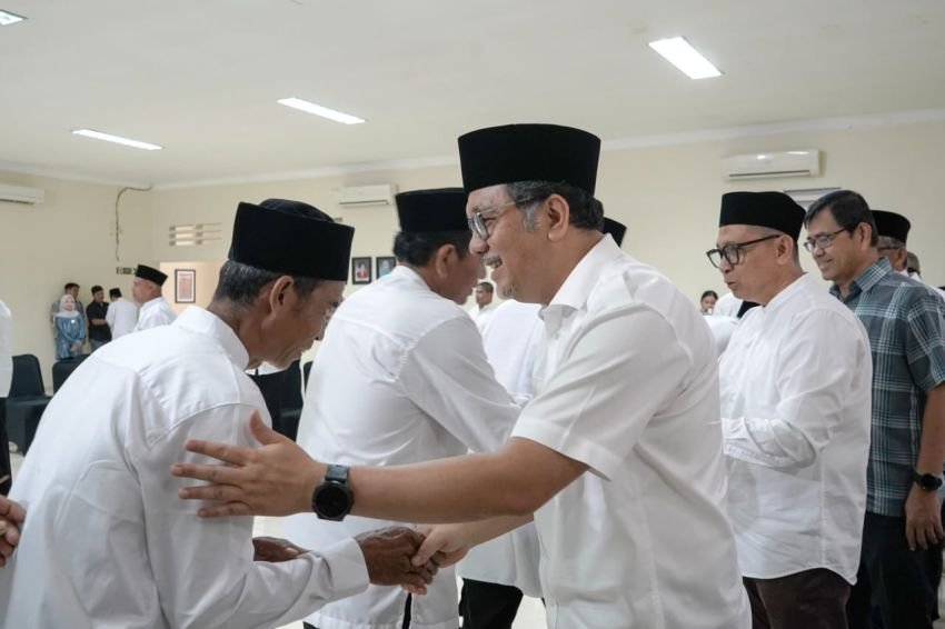Lepas Umroh, PTPN IV Regional I Doakan Korban Banjir dan Longsor di Sumatera