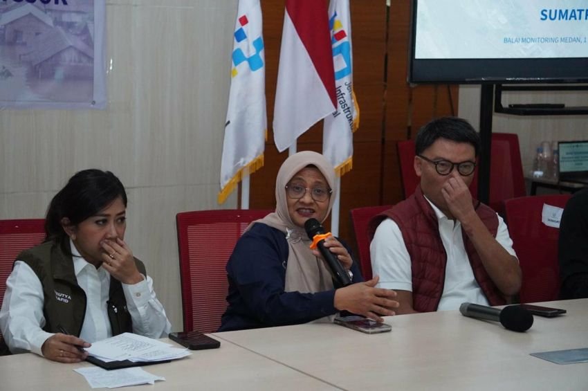 Menkomdigi Pastikan Jaringan Komunikasi On, Telkom Recoveri Lebih 90 Persen