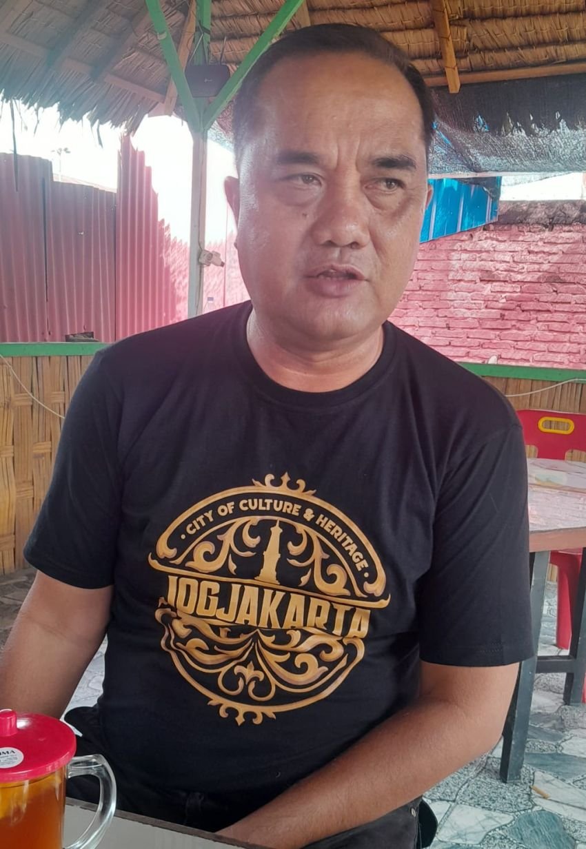 Harga BBM Eceran di Tebingtinggi Rp 40.000/Liter, Ogamota Hulu : Harus Ada Penertiban