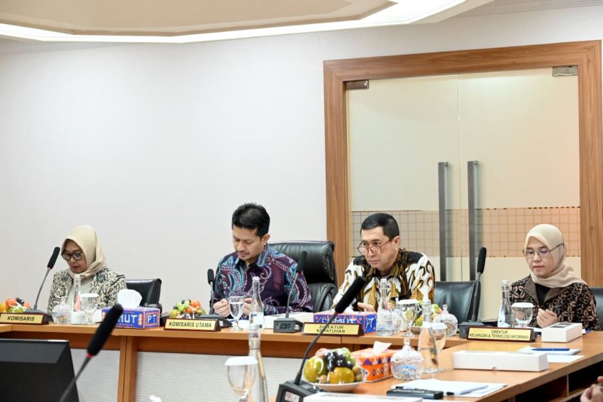 Bank Sumut Bertransformasi Jadi BUMD Perseroda