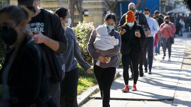 71 Ribu Warga AS Terjangkit Flu, Tertinggi dalam 2 Dekade