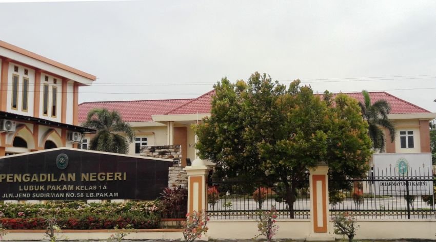 PN Lubukpakam Kabulkan Pra Peradilan, Dua Tersangka Pembunuhan Dibebaskan