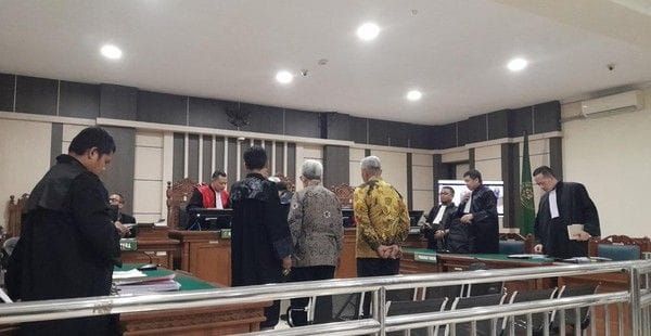 Tiga Pejabat Bank Pelat Merah Disidang, Kredit ke Sritex Diduga Rugikan Negara Rp671 Miliar