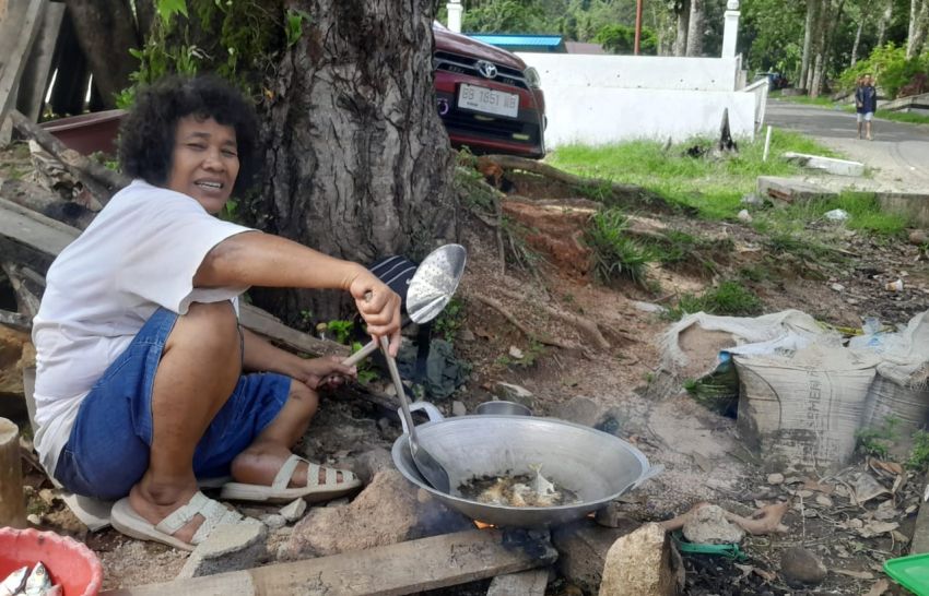 Layanan Listrik dan Internet Mulai Pulih, Gas Elpiji Masih Langka di Sibolga