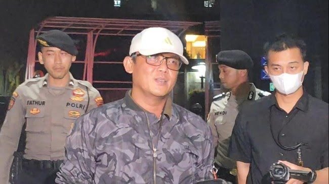 Bupati Lampung Tengah Kena OTT KPK