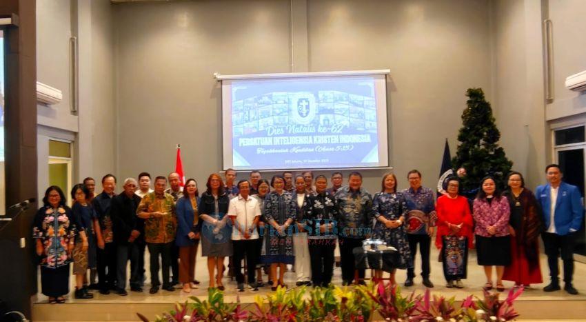 HUT ke-62 PIKI, Badikenita Sitepu Tekankan Integritas Intelektual dan Aksi Nyata bagi Korban Bencana