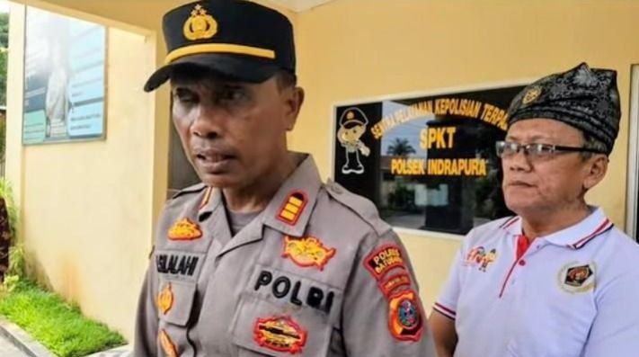 Terduga Pelaku Penghalangan Tugas Wartawan Diamankan di Kuala Tanjung