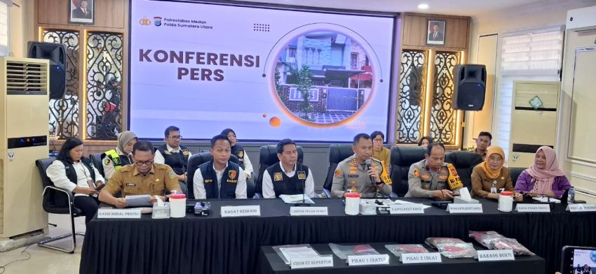 Terungkap Motif Anak Bunuh Ibu Kandung di Medan, Dipicu Sakit Hati dan Konflik Keluarga