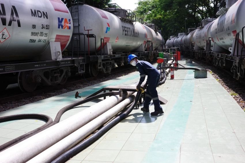 Jaga Ketersediaan BBM dan LPG, Pertamina Percepat Pemulihan Layanan Energi di Aceh, Sumut dan Sumbar