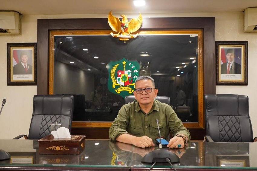 Pemko Medan Ajukan Santunan Korban Jiwa Banjir ke Kemensos RI