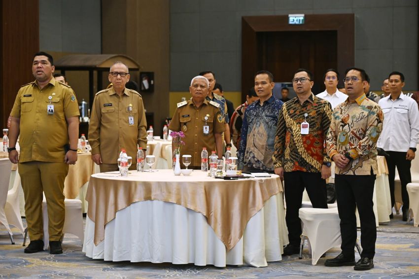 Buka BIG Conference 2025, Wagub Surya Sebut Perekonomian Sumut Semakin Kokoh