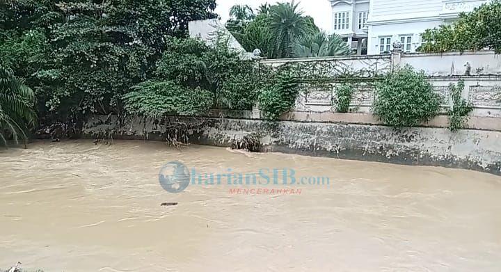 Air Sungai Babura Kembali Normal, Warga Minta Pemerintah Percepat Normalisasi