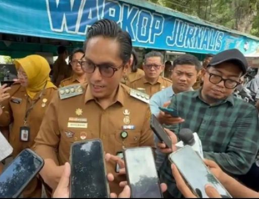 Beredar Isu, Bantuan Korban Banjir Dijual, Rico Waas: Jika Terbukti Saya Copot