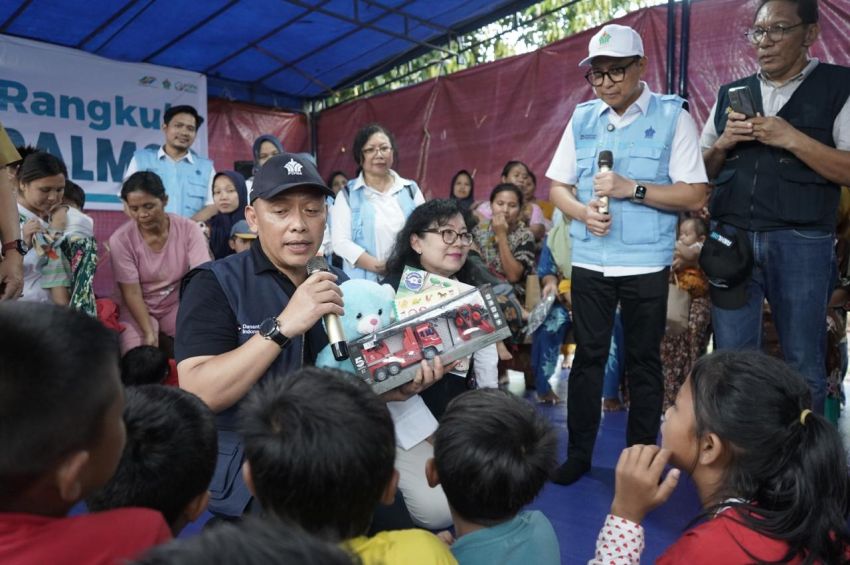 Pondok Rangkul, Ruang Pemulihan Luka Batin Pascabanjir Batangtoru