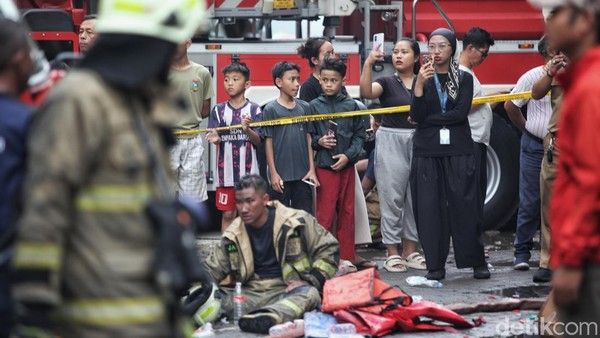 Kebakaran Gedung Terra Drone Tewaskan 22 Orang, Diduga Bermula dari Baterai Litium