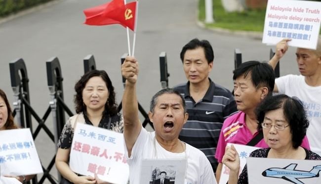 Pengadilan China Perintahkan Malaysia Airlines Bayar Rp 54 M ke Korban MH370