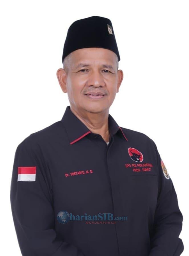 Sutarto Desak Disperindag ESDM dan Satgas Pangan Kendalikan Harga Sembako Jelang Nataru 2026