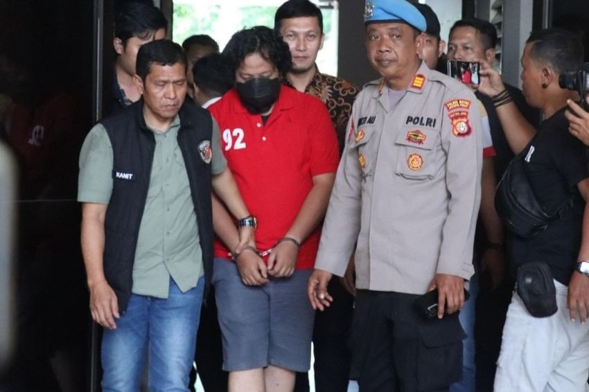 Dirut Terra Drone Indonesia Ditangkap, Polisi Temukan Bukti Awal Penyebab Kebakaran Tewaskan 22 Orang