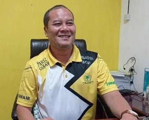 DPD Golkar Sumut Klaim Dua Kali Ajukan Musda, DPP Tak Beri Respon